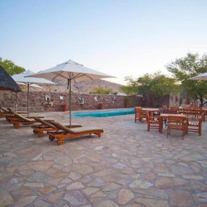 Omarunga Epupa Falls Camp