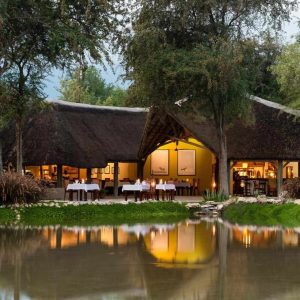 Onguma Forest Camp