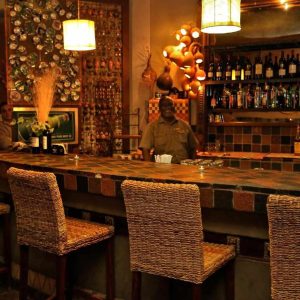 Opuwo Country Lodge Bar