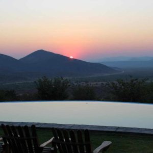 Opuwo Country Lodge Pool