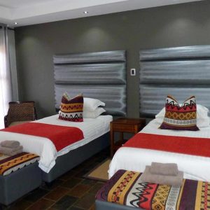 Opuwo Country Lodge Zimmer