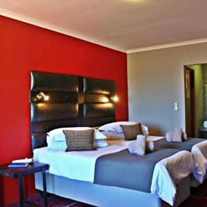 Opuwo Country Lodge Zimmer