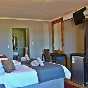 Opuwo Country Lodge Zimmerbeispiel