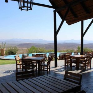 Opuwo Country Lodge