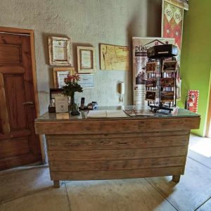 Organic Square Guesthouse