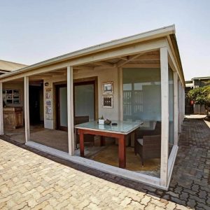 Organic Square Guesthouse