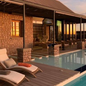 Otjimbondona Kalahari