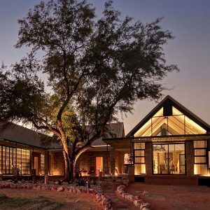 Otjimbondona Kalahari