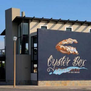 Oyster Box Guesthouse Aussenansicht2