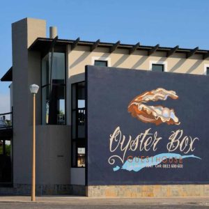Oyster Box Guesthouse Aussenansicht2