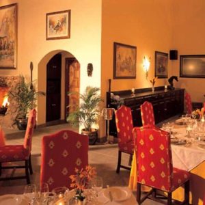 Pakamisa Private Game Reserve Speisen