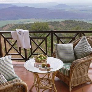 Pakamisa Private Game Reserve