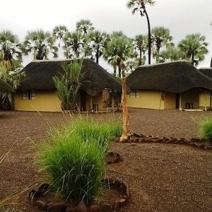 Palmwag Lodge