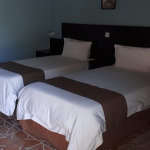 Pelican Lodge, Zimmer