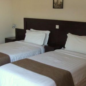 Pelican Lodge, Zimmeransicht