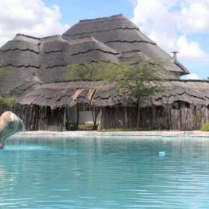 Pelican Lodge, Pool