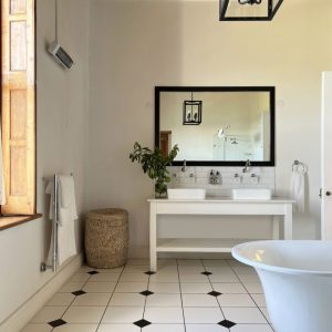 Badezimmer Manor House