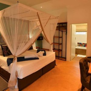 Phezulu Guest Lodge Innenansicht