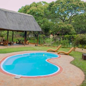 Pioneer Camp Pool