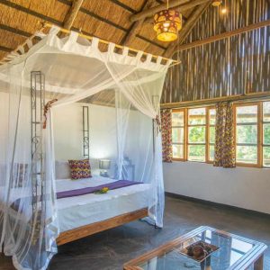 Pioneer Camp Zimmeransicht