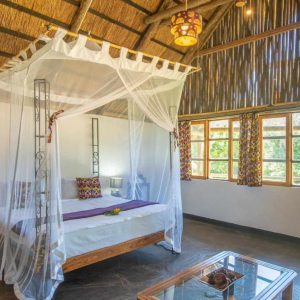 Pioneer Camp Zimmeransicht