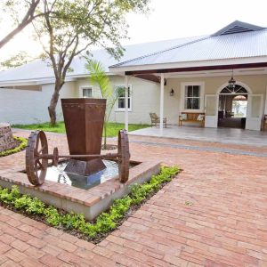 Pioneers Victoria Falls