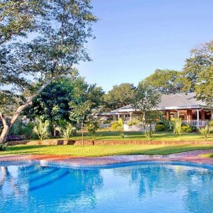 Pioneers Victoria Falls