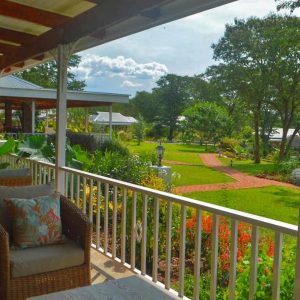 Pioneers Victoria Falls