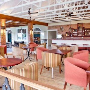 Pioneers Victoria Falls