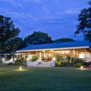 Pioneers Victoria Falls