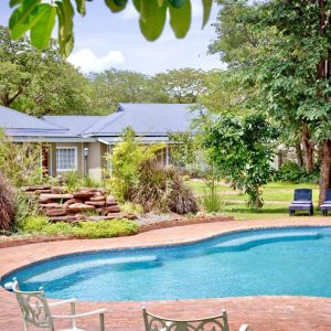 Pioneers Victoria Falls