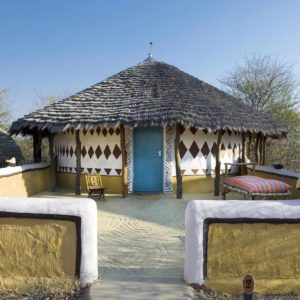 Planet Baobab Camp