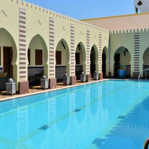 Polana Serena Hotel