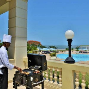 Polana Serena Hotel
