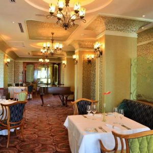 Polana Serena Hotel
