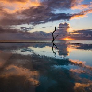 Pongwe infinitiy Pool