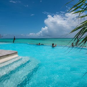 Pongwe Infinity Pool