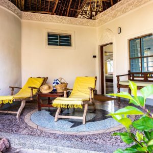 Pongwe Beach Hotel
