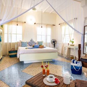 Pongwe Zimmerbeispiel