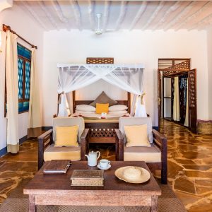 Pongwe Zimmerbeispiel