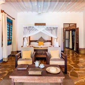 Pongwe Zimmerbeispiel