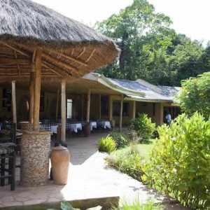 Primate Lodge