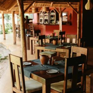 Primate Lodge