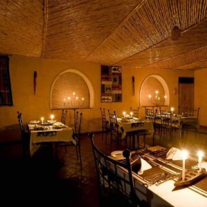 Primate Lodge