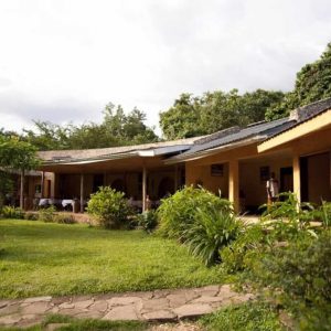 Primate Lodge