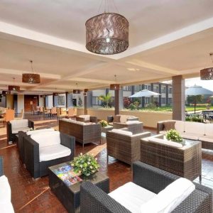 Protea Hotel Chipata Lounge