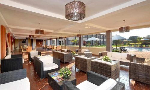 Protea Hotel Chipata Lounge