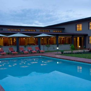 Protea Hotel Chipata Pool