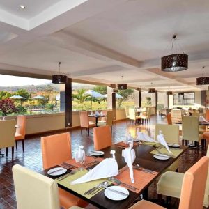 Protea Hotel Chipata Restaurant