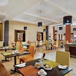 Protea Hotel Chipata Speisen